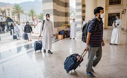Saudi Kenakan Denda Tinggi Bagi Yang Melanggar Masuk Ke Situs Suci Sebelum Haji Dimulai